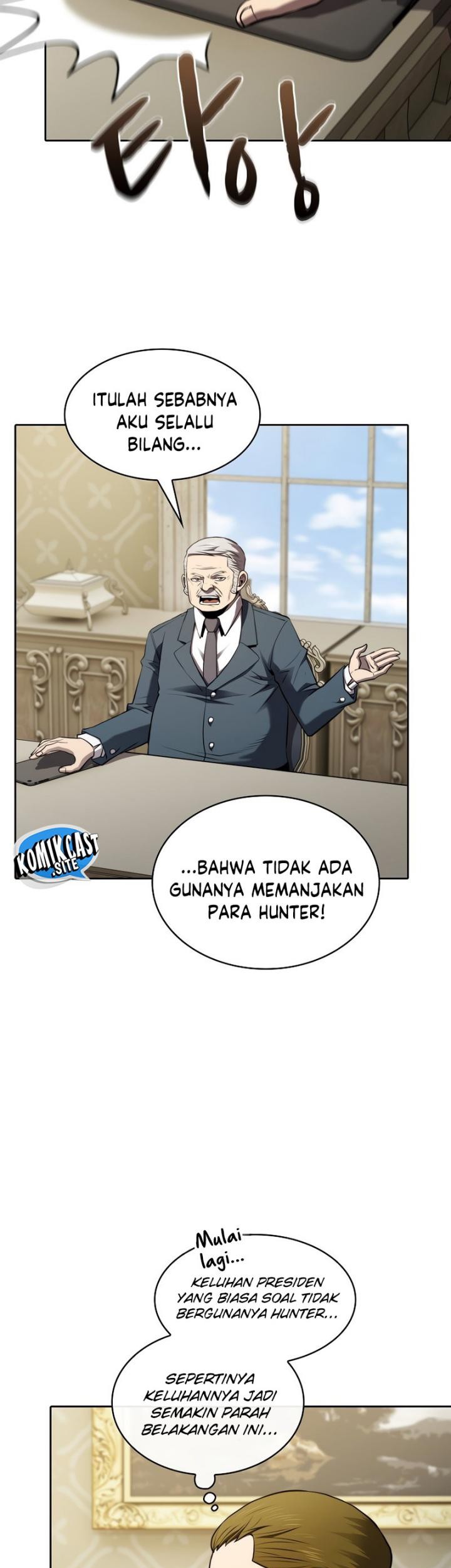 The Constellation that Returned from Hell Chapter 125 - halaman 11