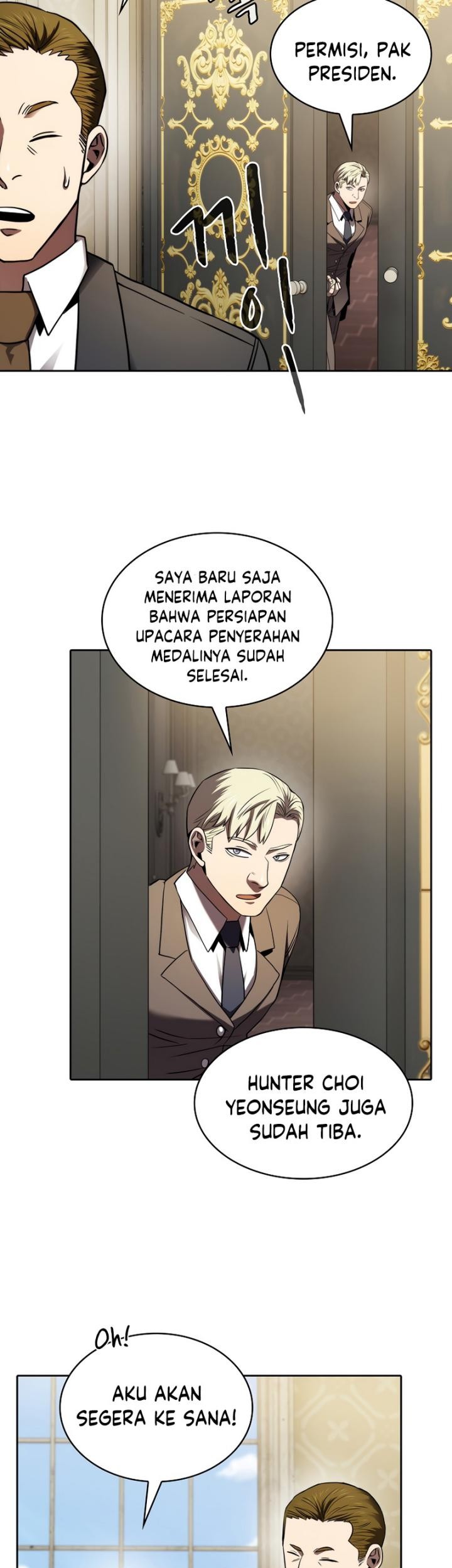 The Constellation that Returned from Hell Chapter 125 - halaman 19