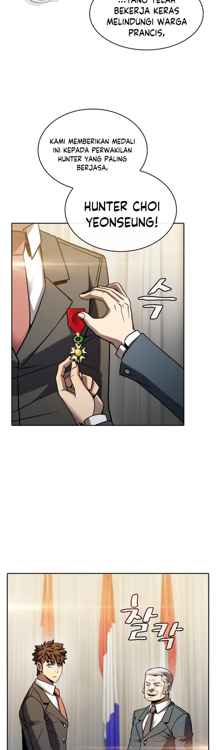 The Constellation that Returned from Hell Chapter 125 - halaman 24