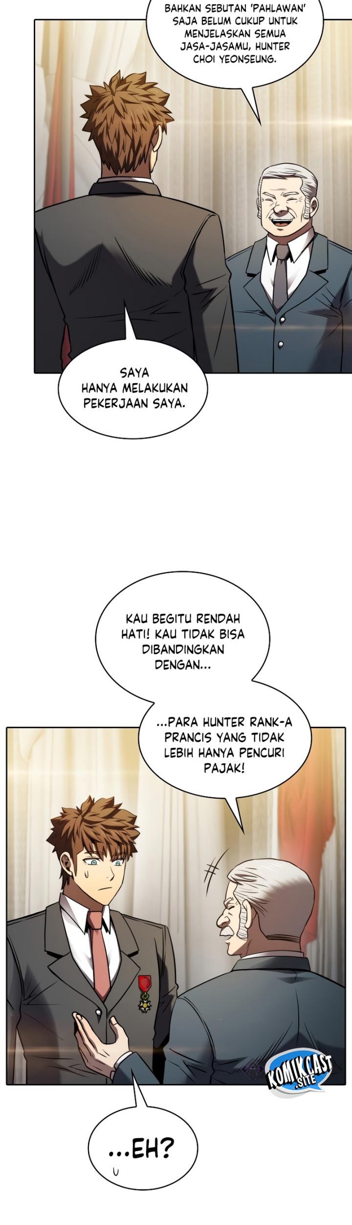 The Constellation that Returned from Hell Chapter 125 - halaman 26