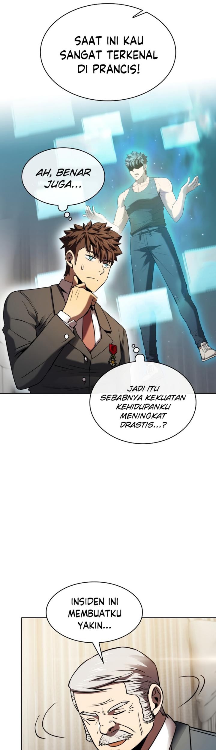 The Constellation that Returned from Hell Chapter 125 - halaman 29