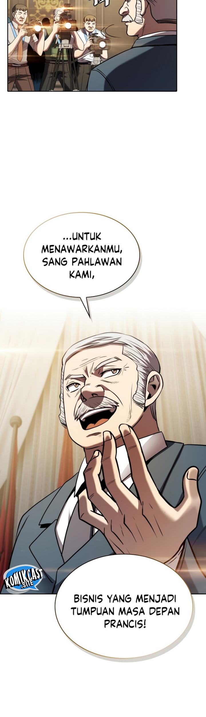 The Constellation that Returned from Hell Chapter 125 - halaman 31