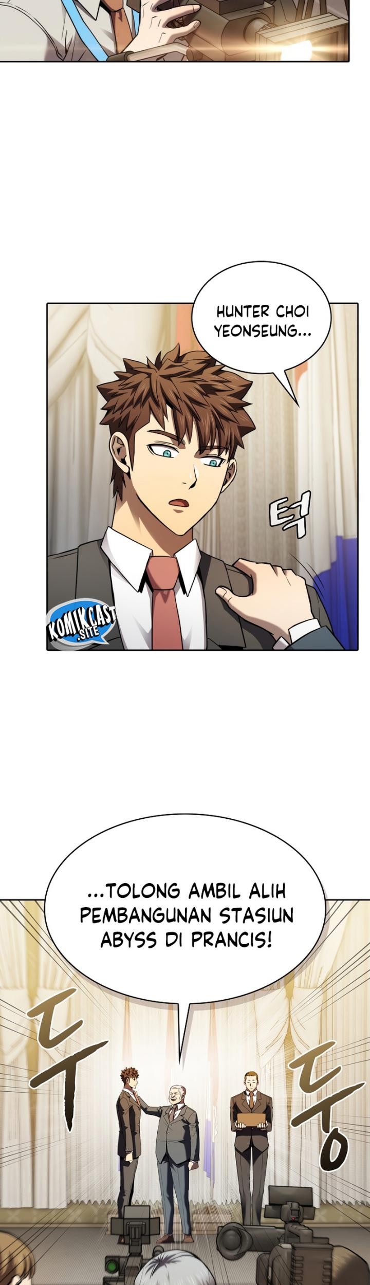 The Constellation that Returned from Hell Chapter 125 - halaman 33