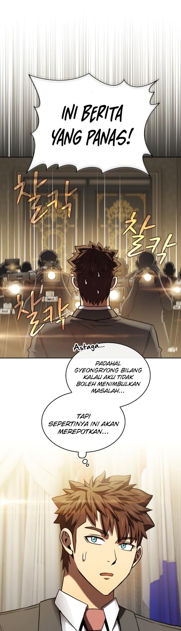 The Constellation that Returned from Hell Chapter 125 - halaman 36