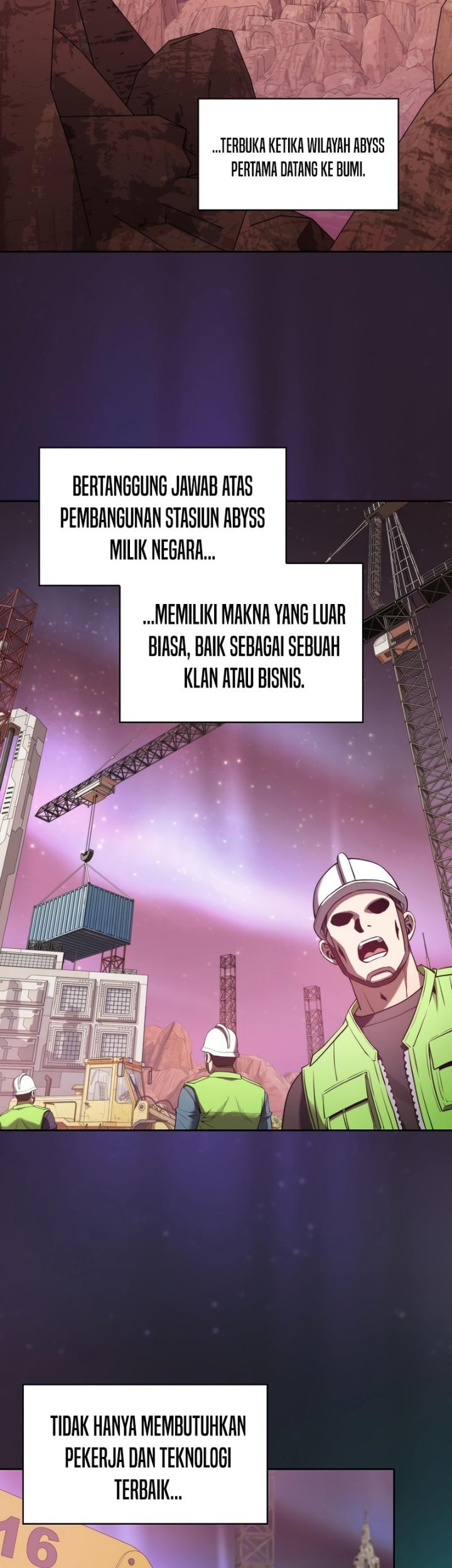 The Constellation that Returned from Hell Chapter 125 - halaman 38