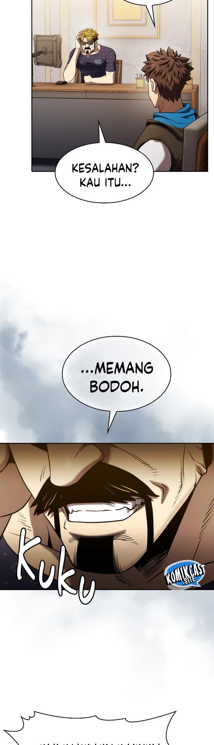 The Constellation that Returned from Hell Chapter 125 - halaman 45