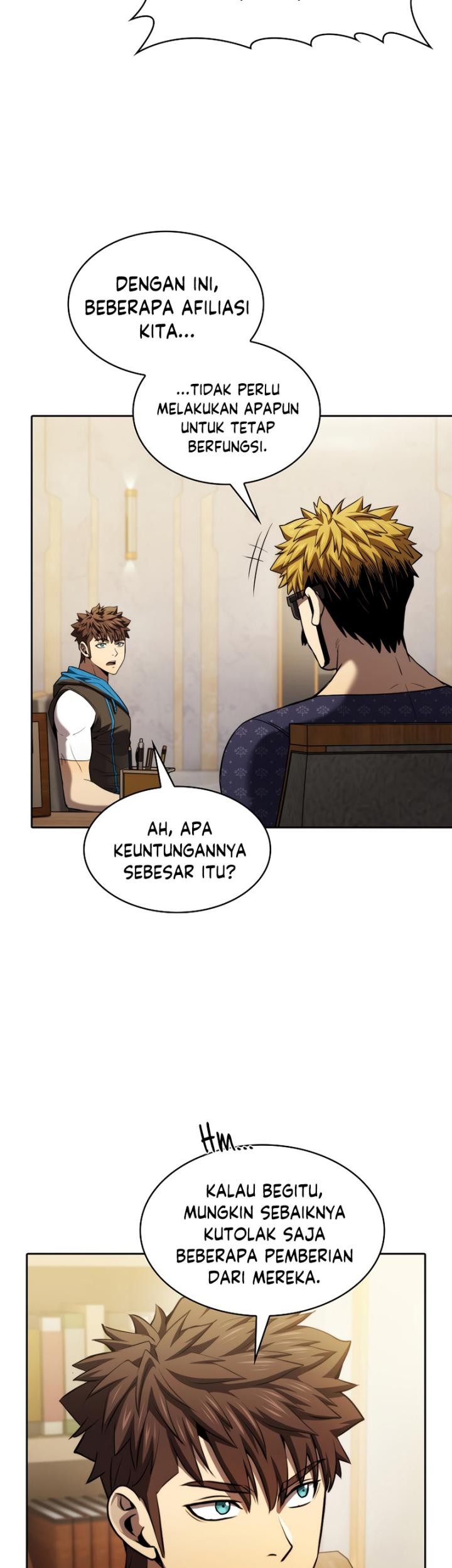 The Constellation that Returned from Hell Chapter 125 - halaman 47
