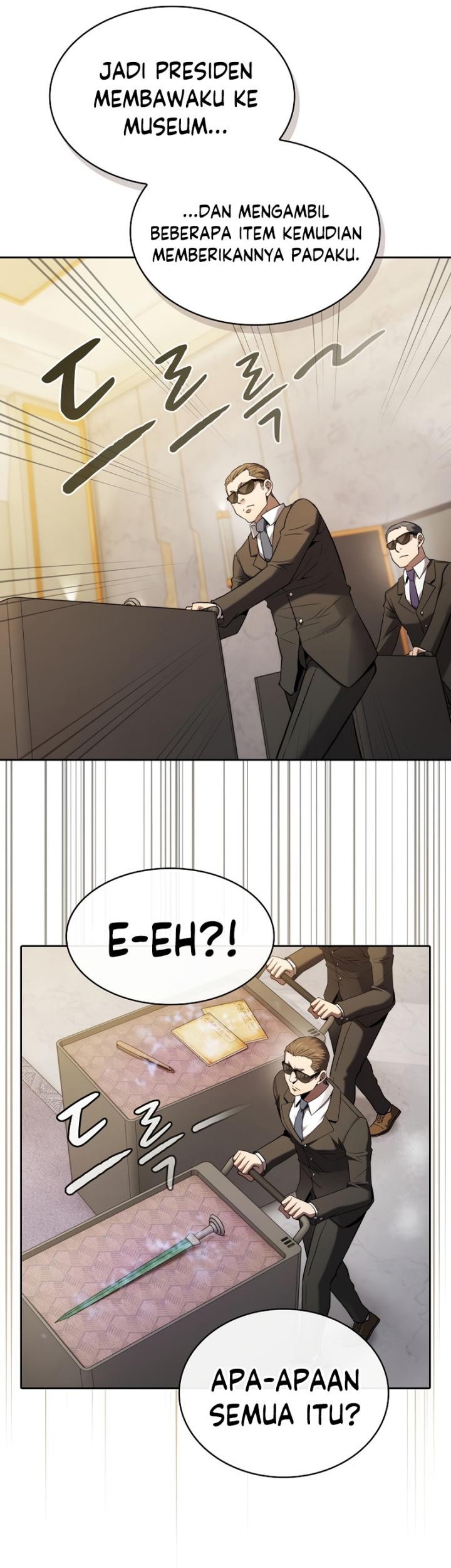 The Constellation that Returned from Hell Chapter 125 - halaman 50
