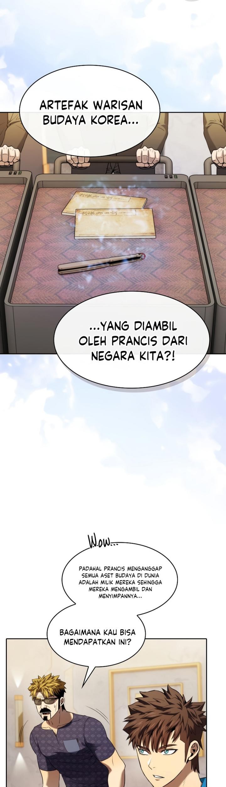 The Constellation that Returned from Hell Chapter 125 - halaman 52