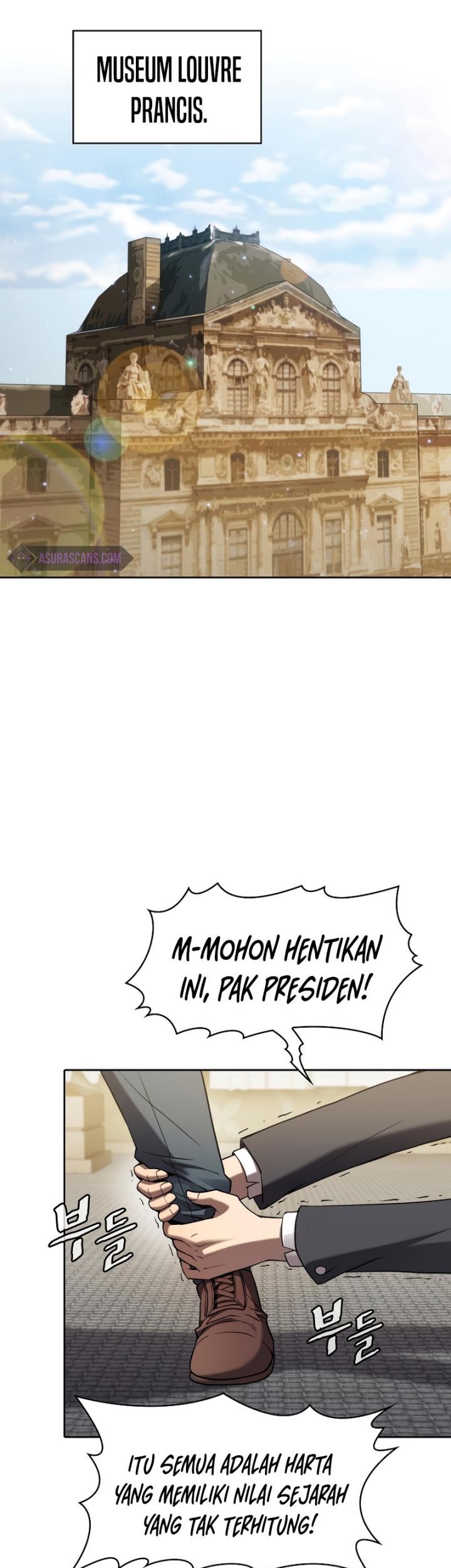 The Constellation that Returned from Hell Chapter 125 - halaman 54