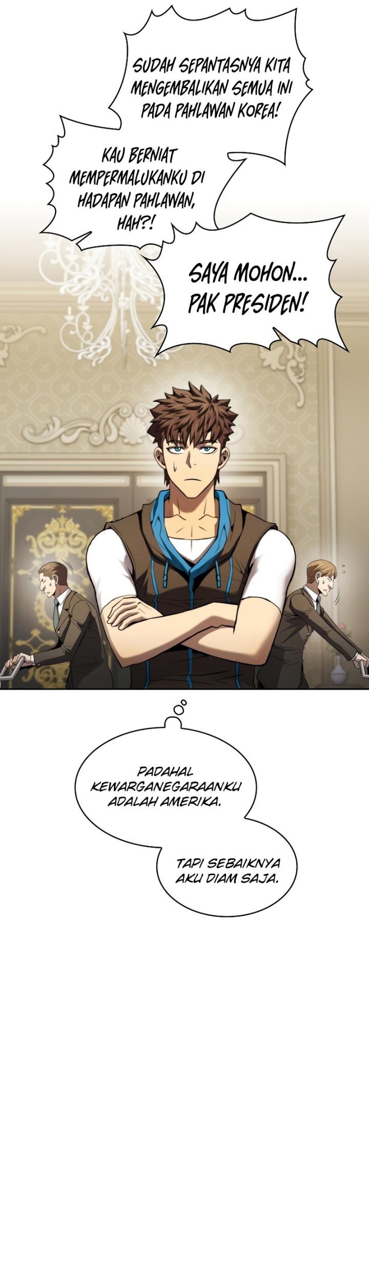 The Constellation that Returned from Hell Chapter 125 - halaman 57