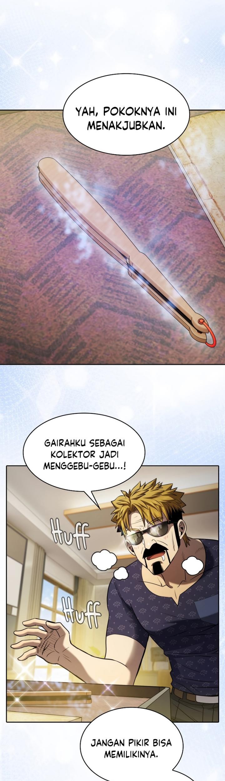 The Constellation that Returned from Hell Chapter 125 - halaman 59