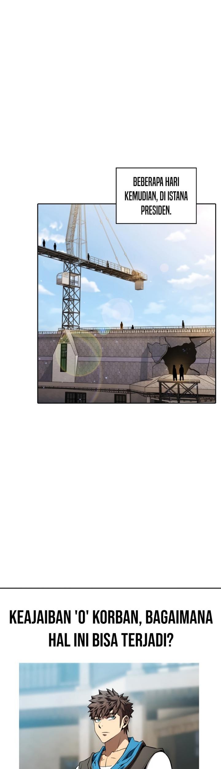 The Constellation that Returned from Hell Chapter 125 - halaman 6