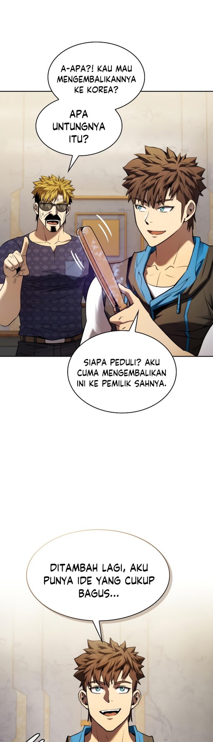 The Constellation that Returned from Hell Chapter 125 - halaman 61