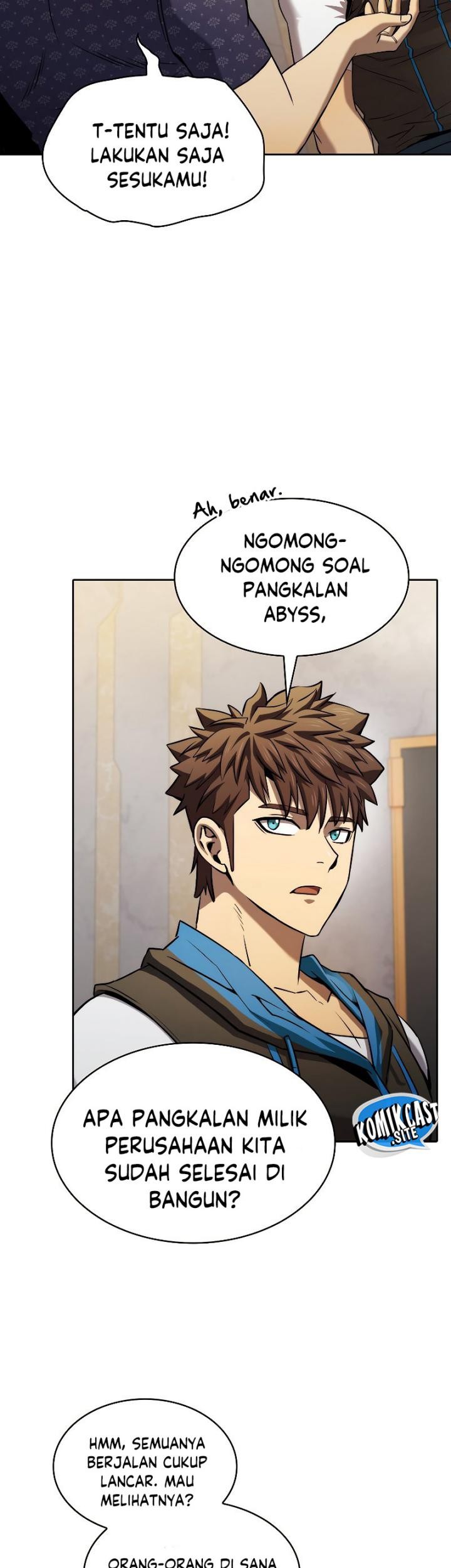 The Constellation that Returned from Hell Chapter 126 - halaman 10