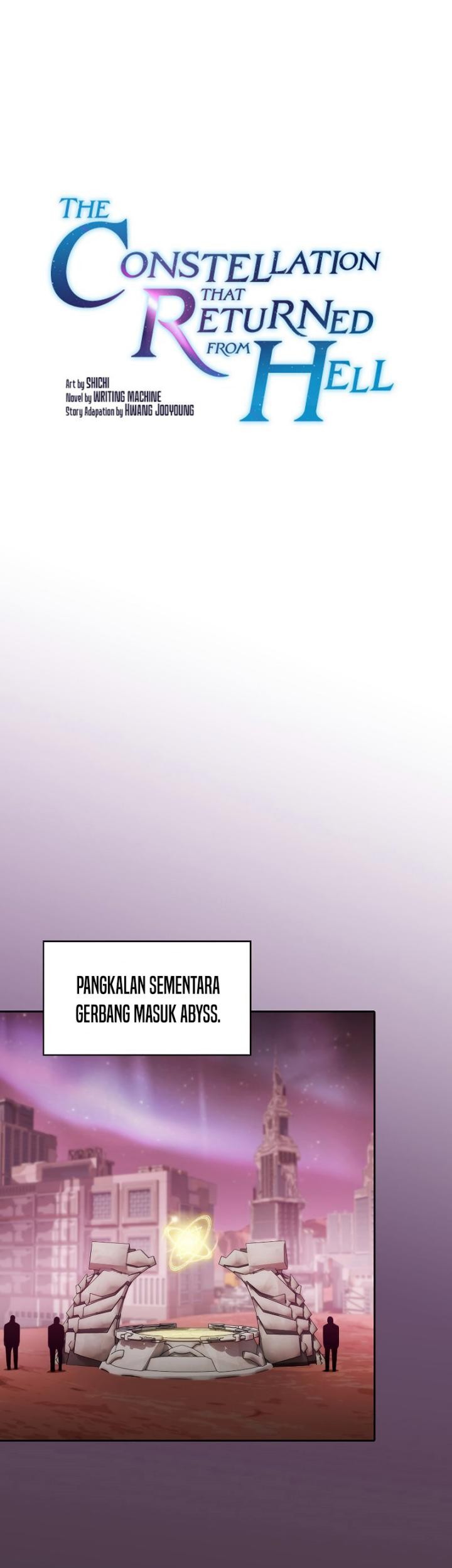 The Constellation that Returned from Hell Chapter 126 - halaman 14