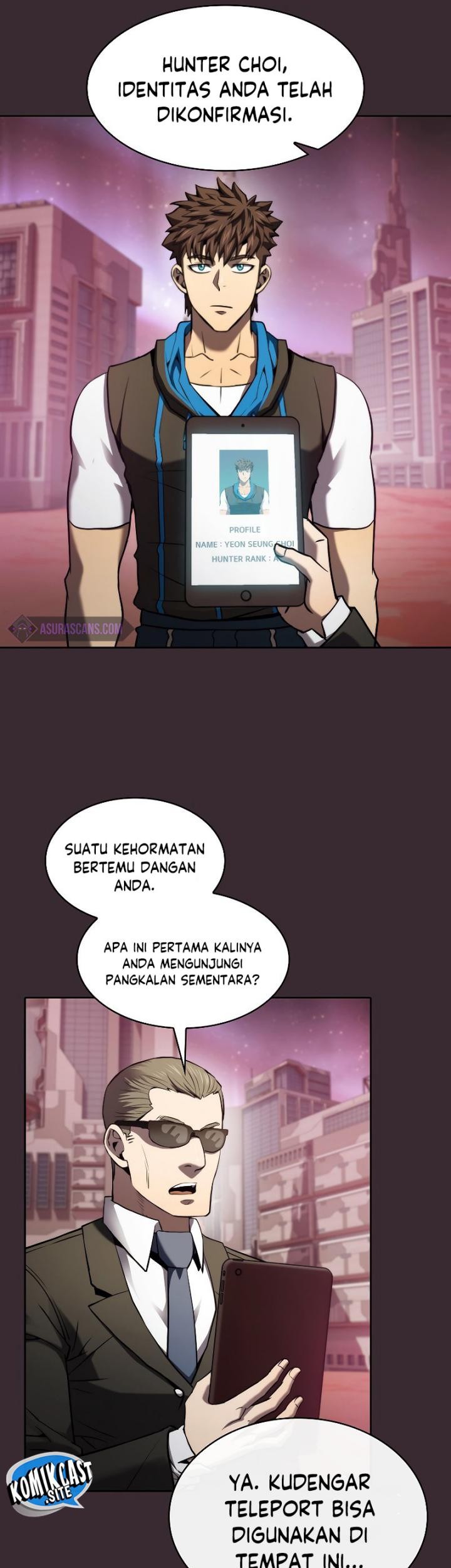 The Constellation that Returned from Hell Chapter 126 - halaman 16
