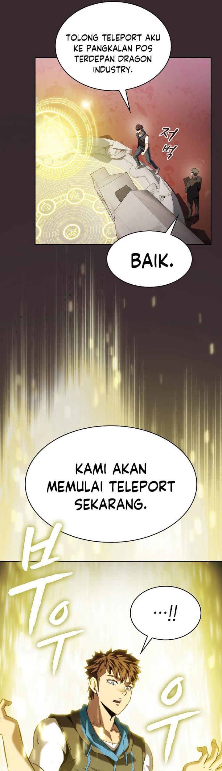 The Constellation that Returned from Hell Chapter 126 - halaman 19
