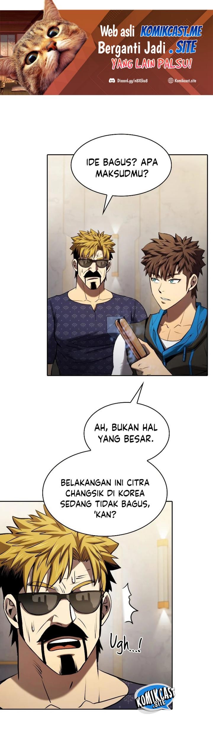 The Constellation that Returned from Hell Chapter 126 - halaman 2