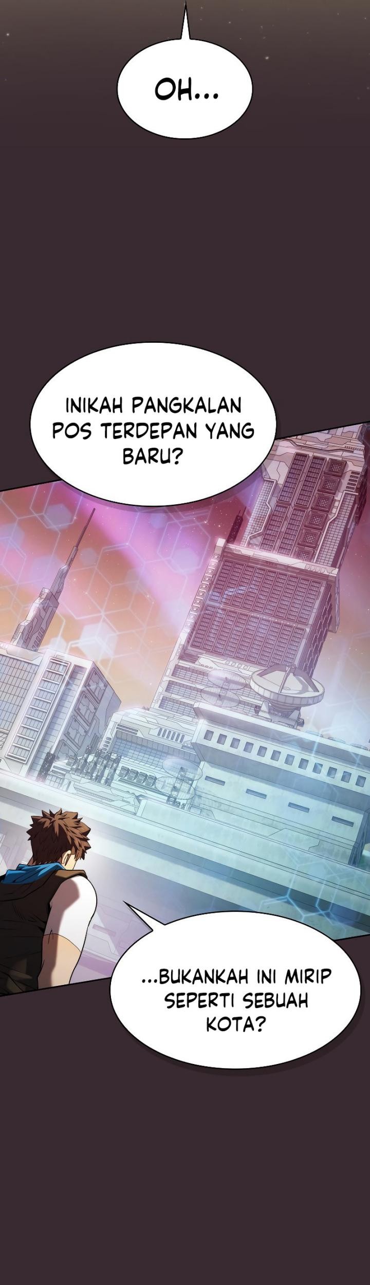 The Constellation that Returned from Hell Chapter 126 - halaman 25