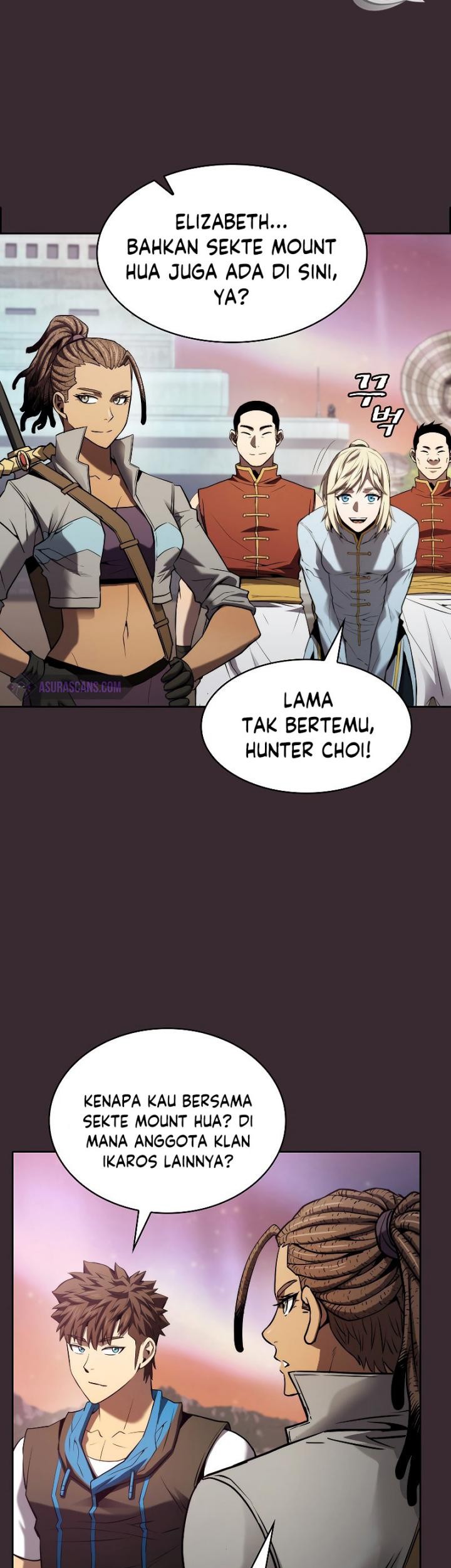 The Constellation that Returned from Hell Chapter 126 - halaman 27