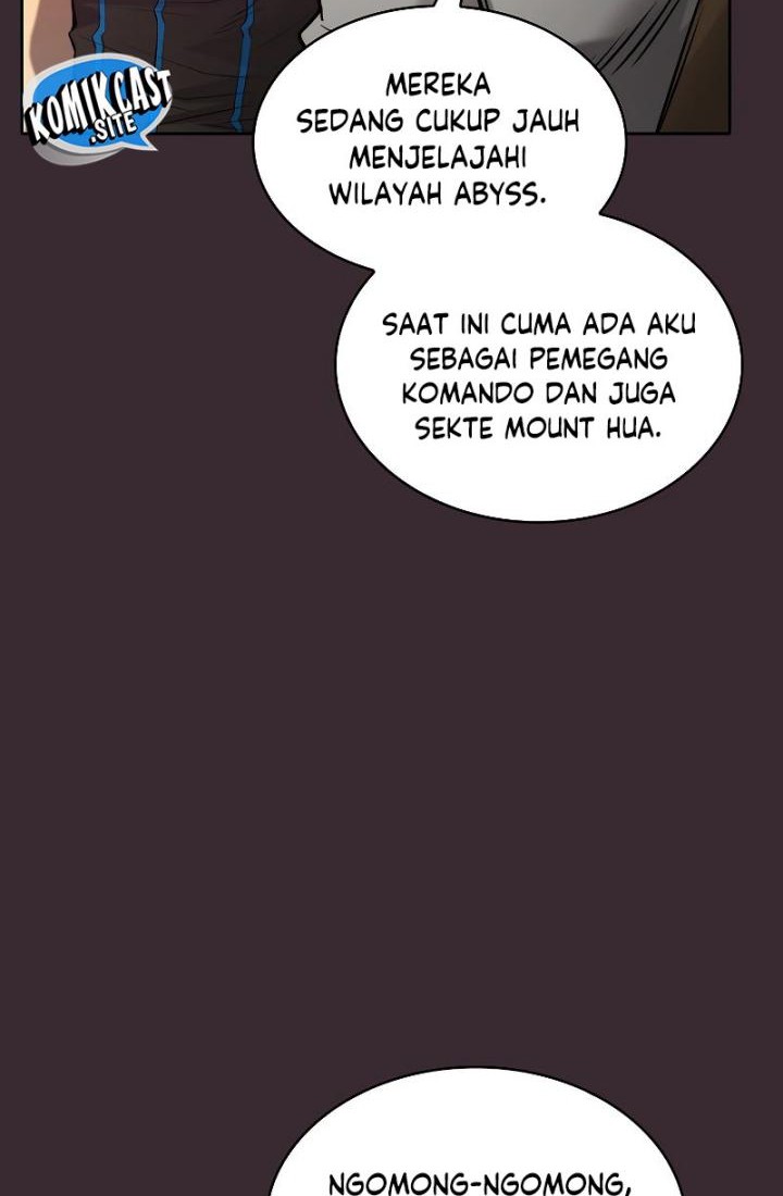 The Constellation that Returned from Hell Chapter 126 - halaman 28