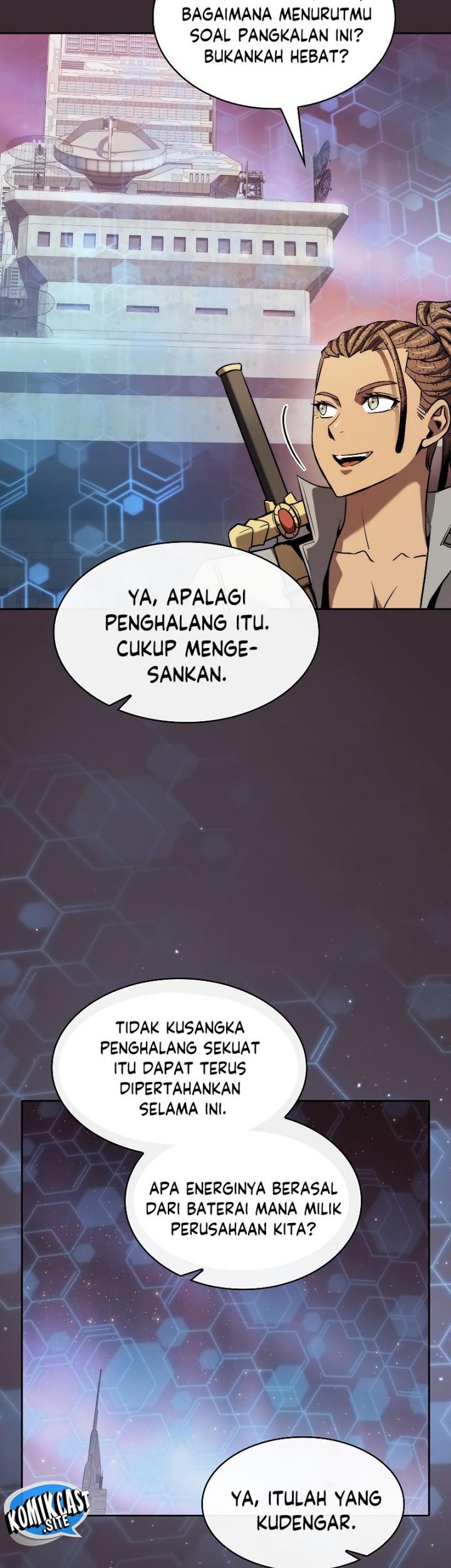 The Constellation that Returned from Hell Chapter 126 - halaman 29