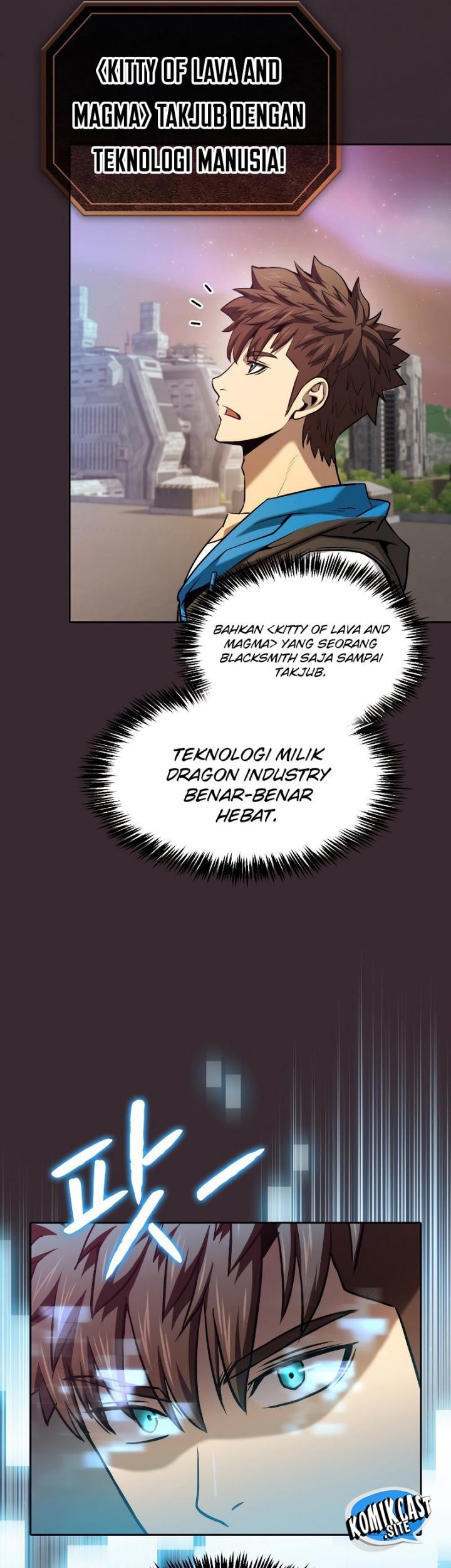 The Constellation that Returned from Hell Chapter 126 - halaman 31