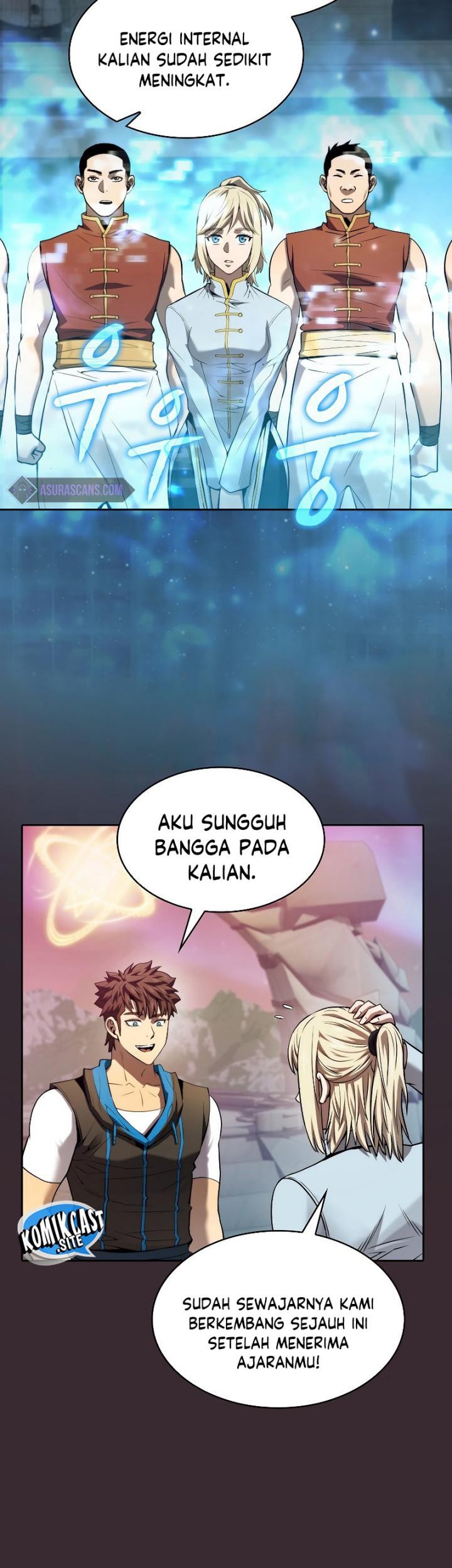The Constellation that Returned from Hell Chapter 126 - halaman 33