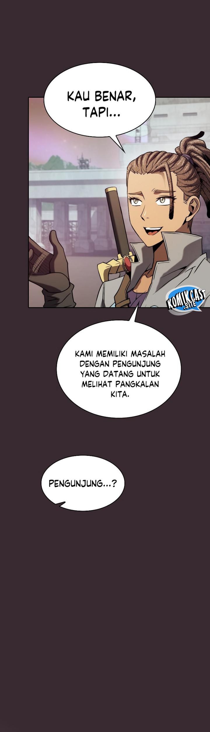 The Constellation that Returned from Hell Chapter 126 - halaman 35