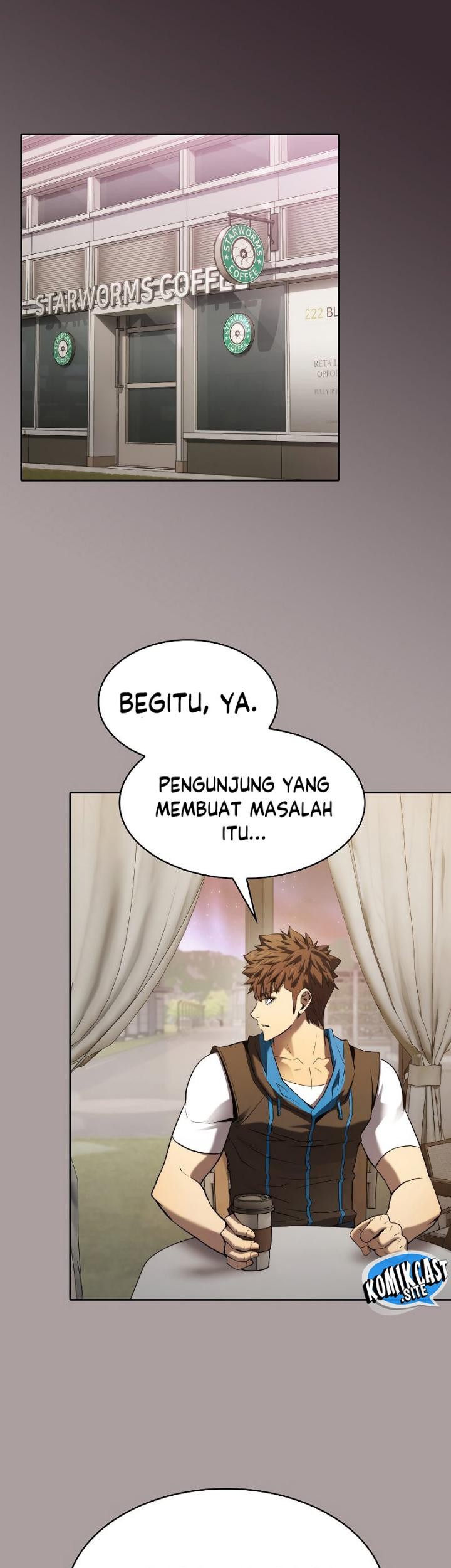 The Constellation that Returned from Hell Chapter 126 - halaman 37