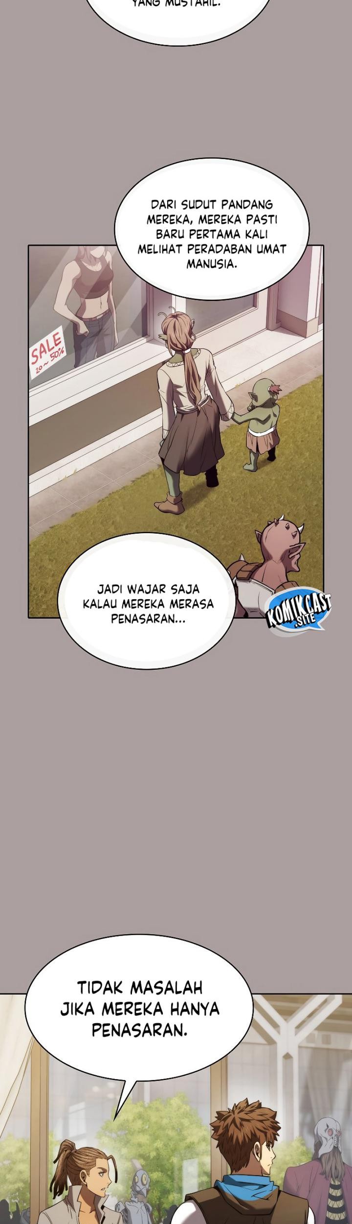 The Constellation that Returned from Hell Chapter 126 - halaman 39