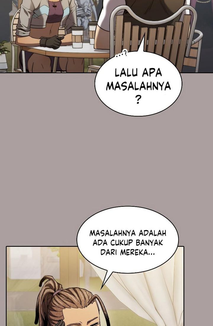 The Constellation that Returned from Hell Chapter 126 - halaman 40
