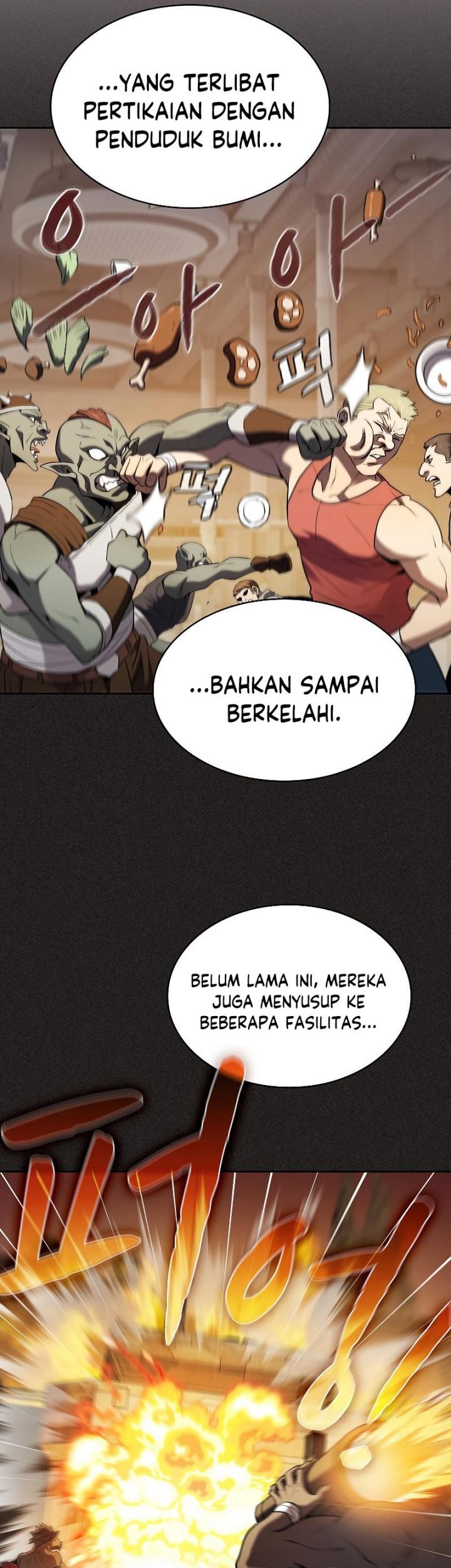 The Constellation that Returned from Hell Chapter 126 - halaman 42