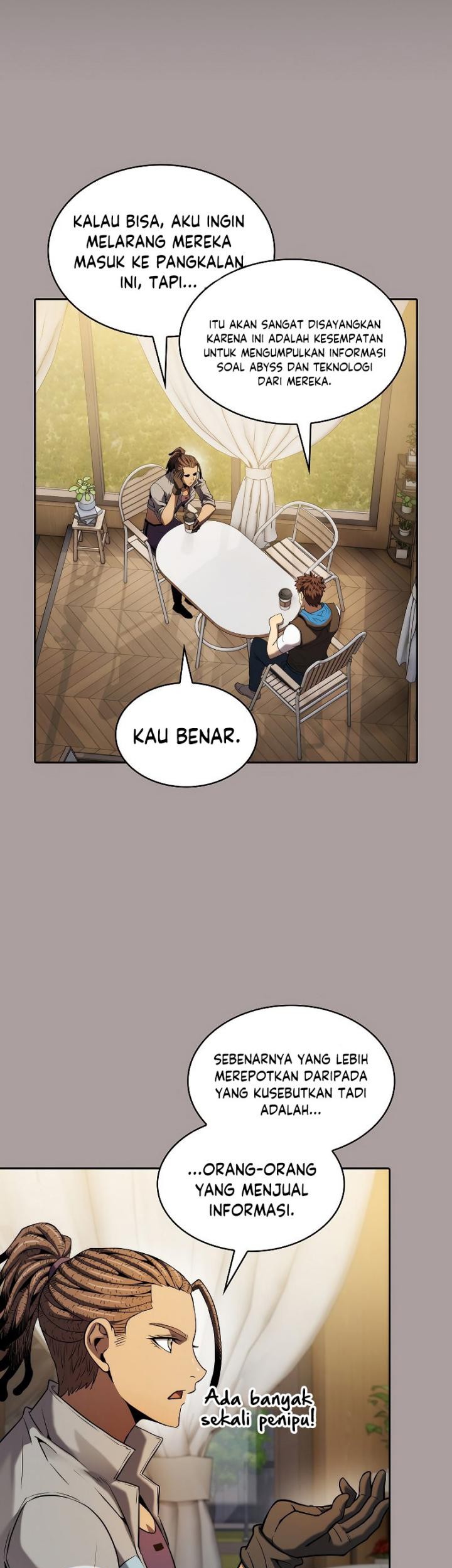 The Constellation that Returned from Hell Chapter 126 - halaman 44