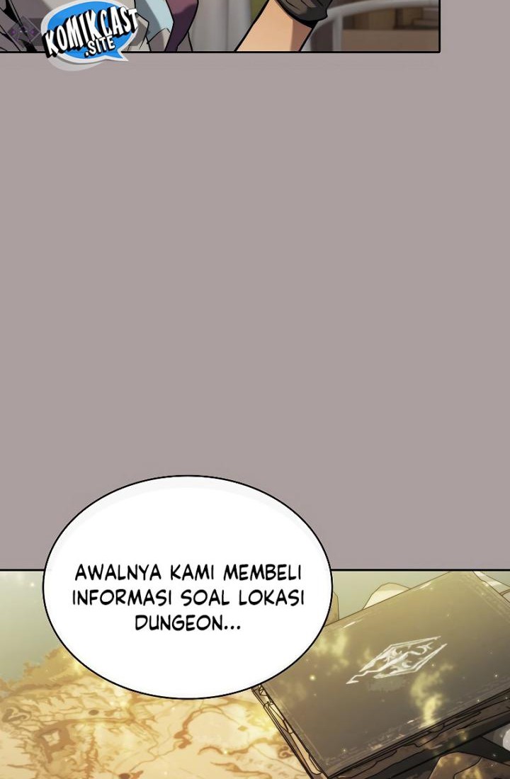 The Constellation that Returned from Hell Chapter 126 - halaman 45