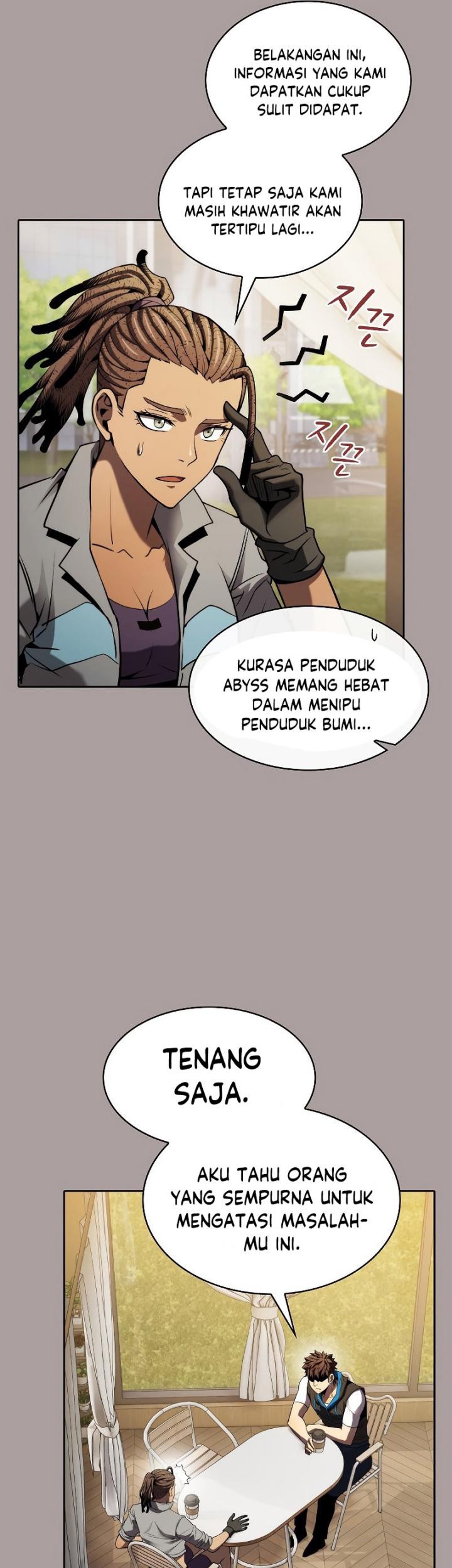 The Constellation that Returned from Hell Chapter 126 - halaman 48