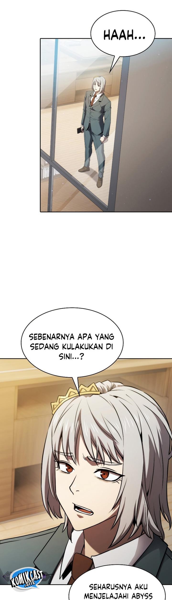 The Constellation that Returned from Hell Chapter 126 - halaman 52