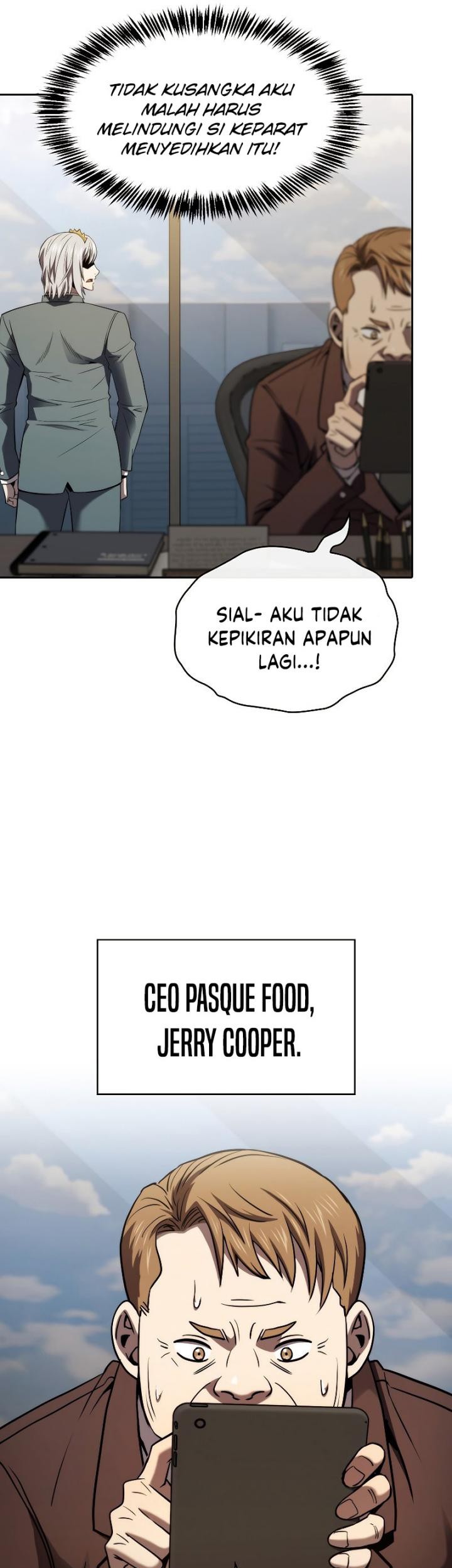 The Constellation that Returned from Hell Chapter 126 - halaman 54