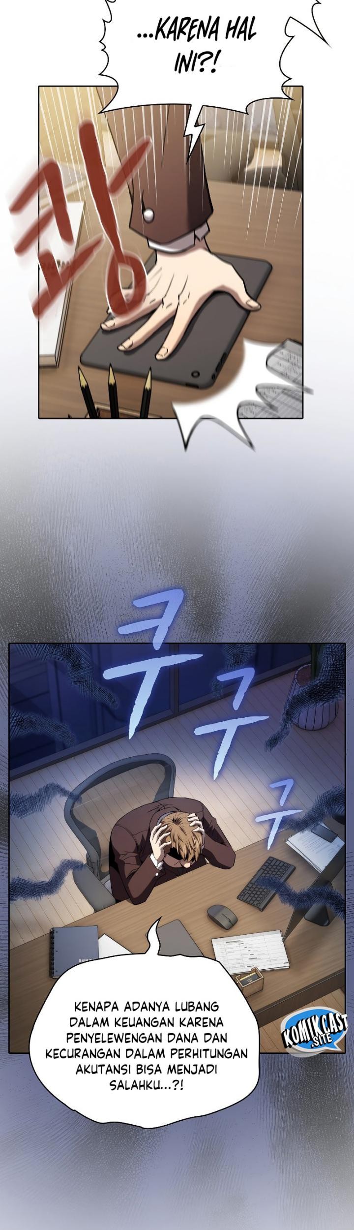 The Constellation that Returned from Hell Chapter 126 - halaman 56