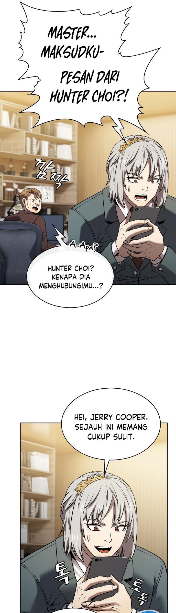 The Constellation that Returned from Hell Chapter 126 - halaman 59