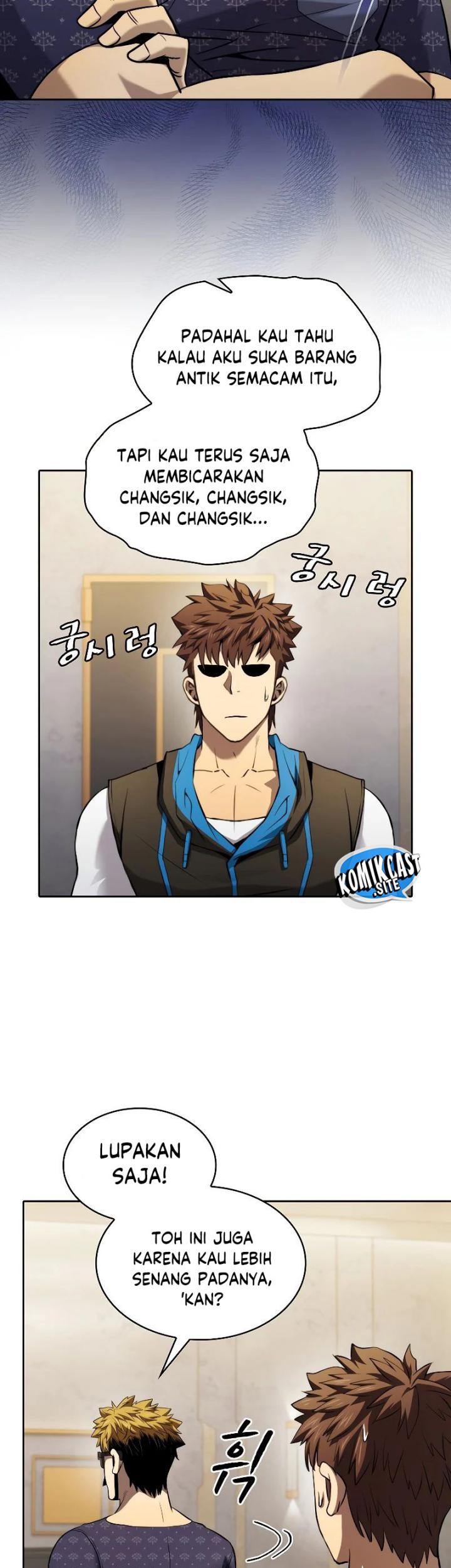 The Constellation that Returned from Hell Chapter 126 - halaman 6
