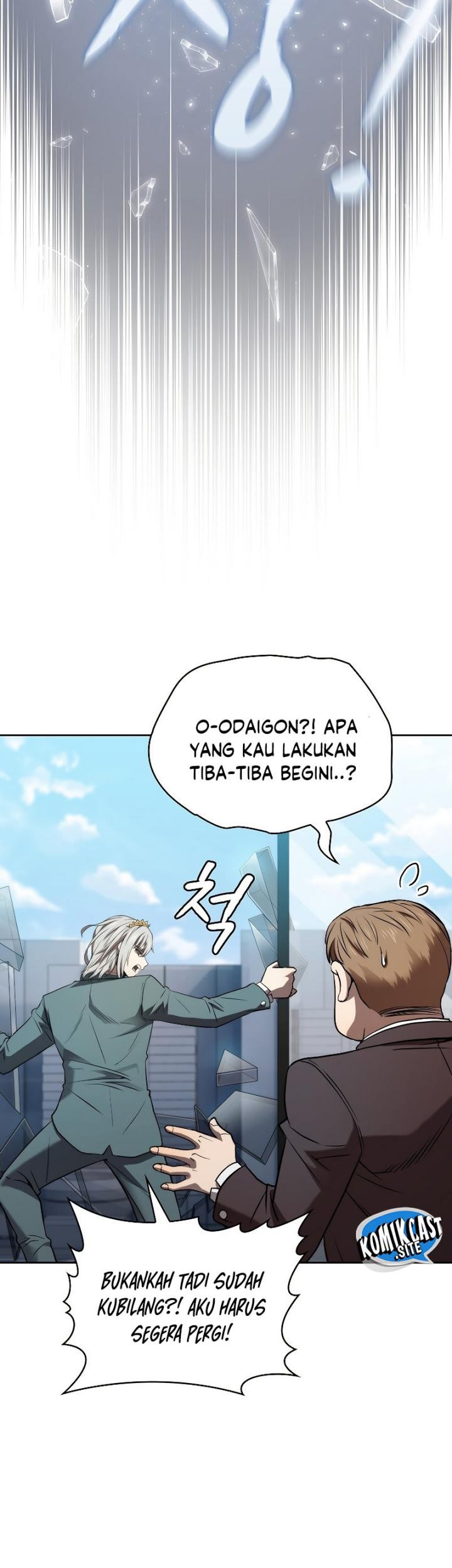 The Constellation that Returned from Hell Chapter 126 - halaman 63