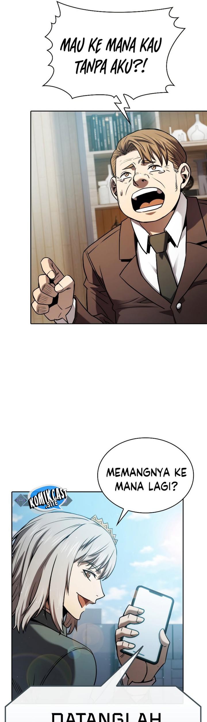 The Constellation that Returned from Hell Chapter 126 - halaman 65