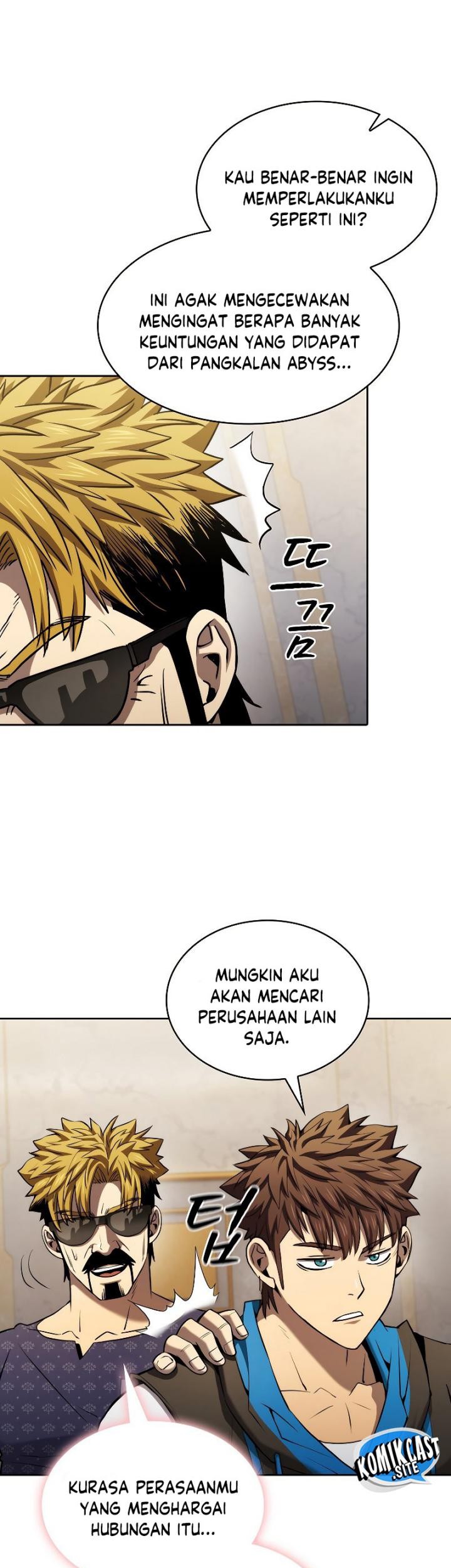 The Constellation that Returned from Hell Chapter 126 - halaman 8