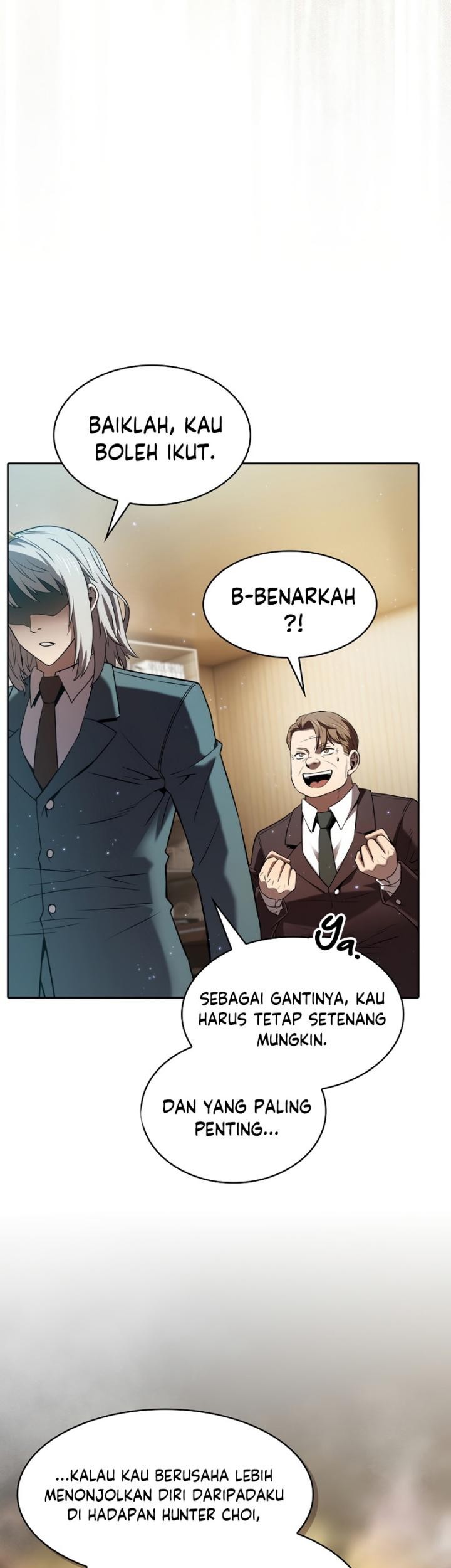 The Constellation that Returned from Hell Chapter 127 - halaman 11