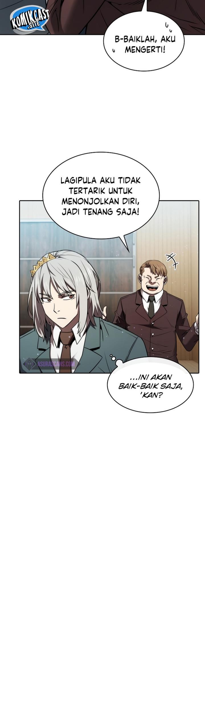The Constellation that Returned from Hell Chapter 127 - halaman 13