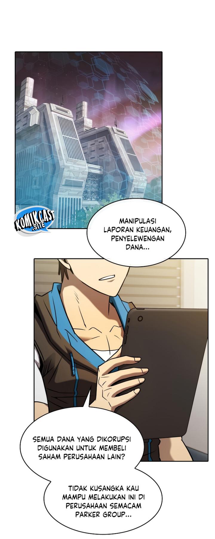 The Constellation that Returned from Hell Chapter 127 - halaman 15