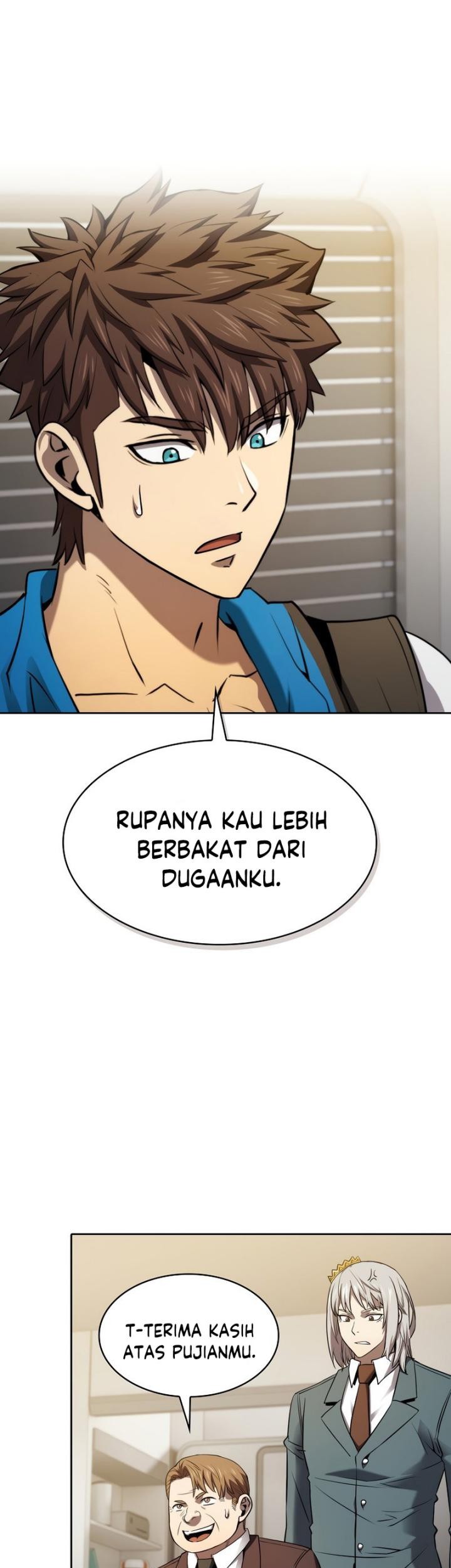 The Constellation that Returned from Hell Chapter 127 - halaman 16