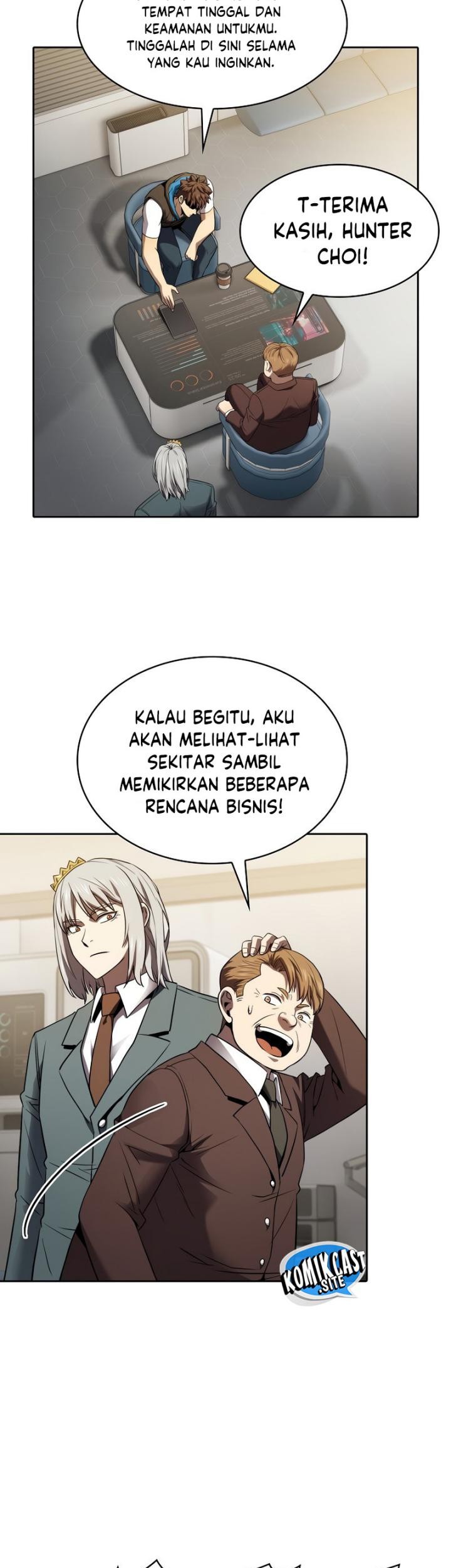 The Constellation that Returned from Hell Chapter 127 - halaman 18